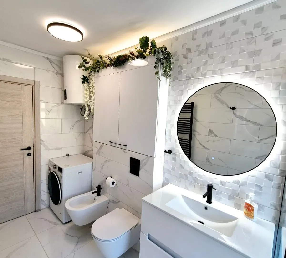 Izdavanje, dvosoban stan, 85m², Kumbor, Herceg Novi