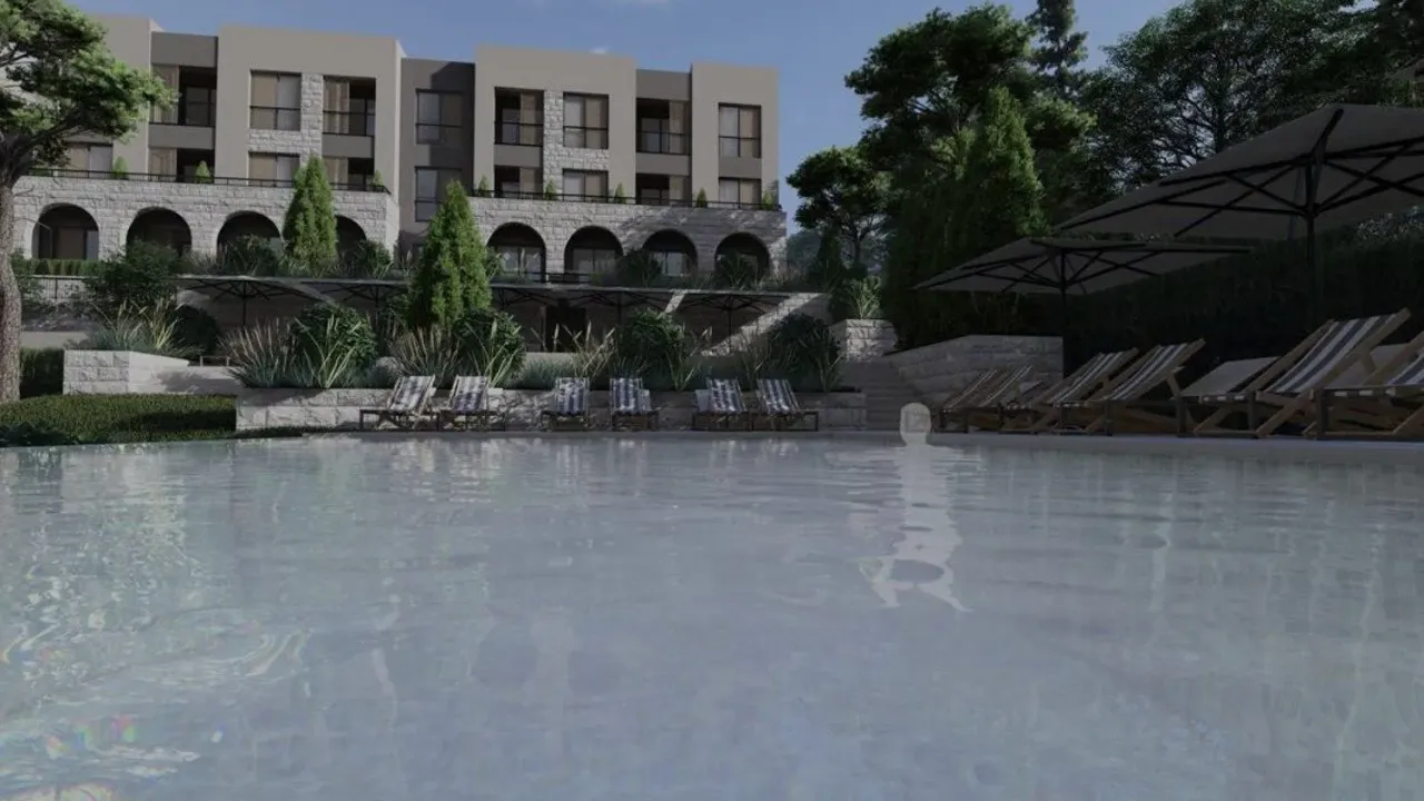 Sale, one bedroom apartment, 51m², Kavač, Kotor