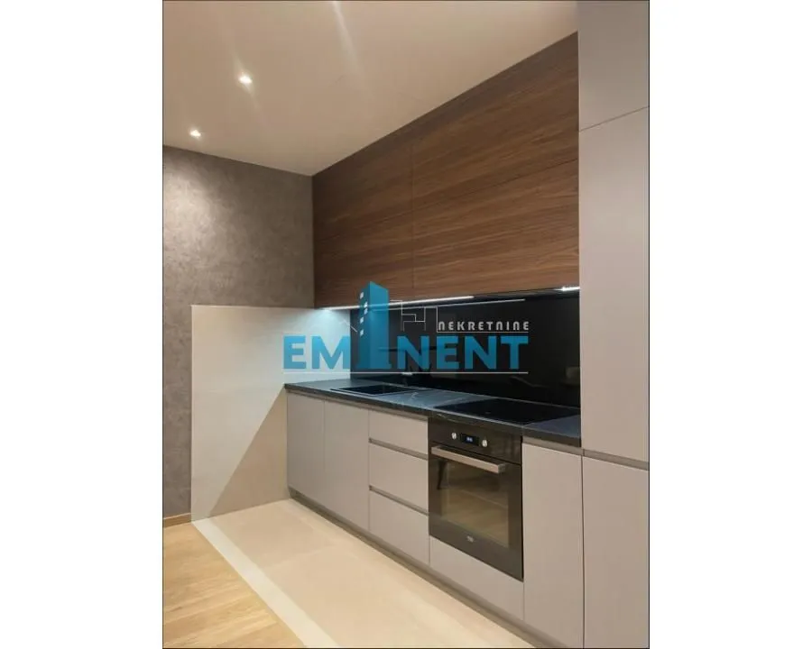 Izdavanje, dvosoban stan, 55m², Stari Grad, Beograd