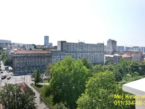 Prodaja, četvorosoban stan, 133m², Savski Venac, Beograd - image 15