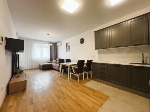 Rent, one bedroom apartment, 45m², Stari Aerodrom, Podgorica - image 1