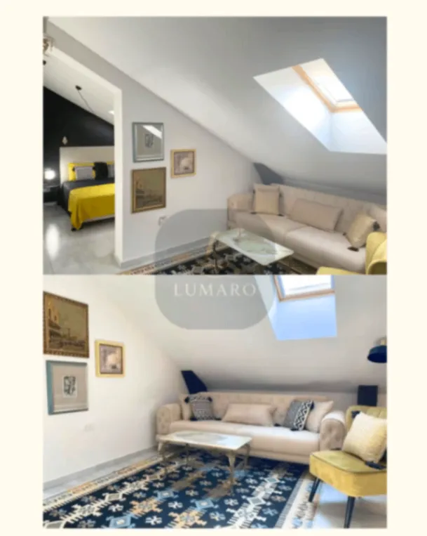 Izdavanje, jednosoban stan, 45m², Ljubović, Podgorica