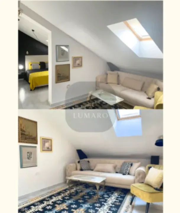 Izdavanje, jednosoban stan, 45m², Ljubović, Podgorica