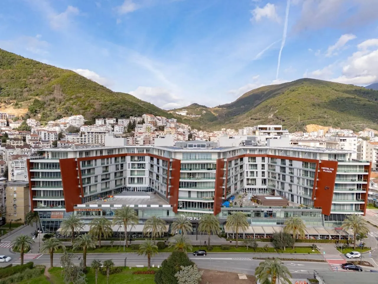 Rent, two bedroom apartment, 94m², Budva, Crna Gora