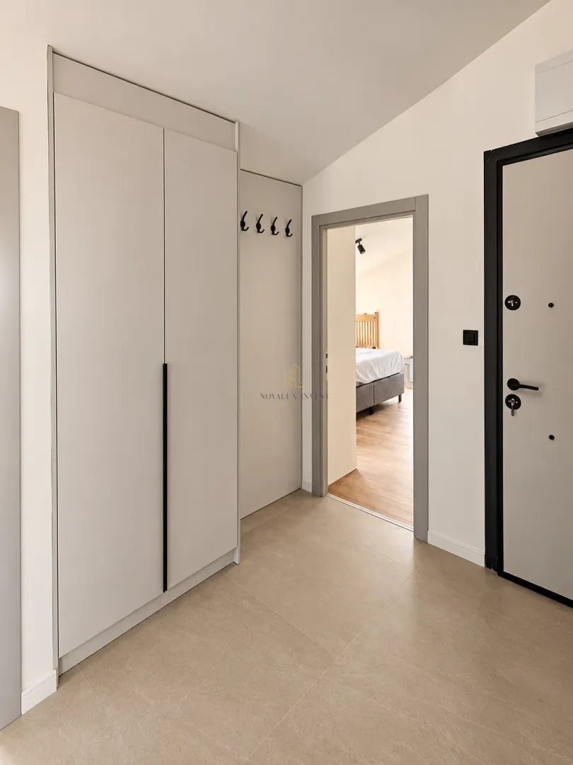 Izdavanje, trosoban stan, 64m², Zabjelo, Podgorica