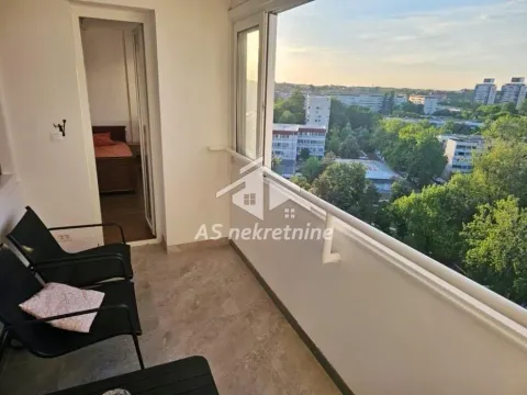 Rent, two bedroom apartment, 50m², Novi Beograd Blok 38, Novi Beograd Sve Podlokacije - image 13