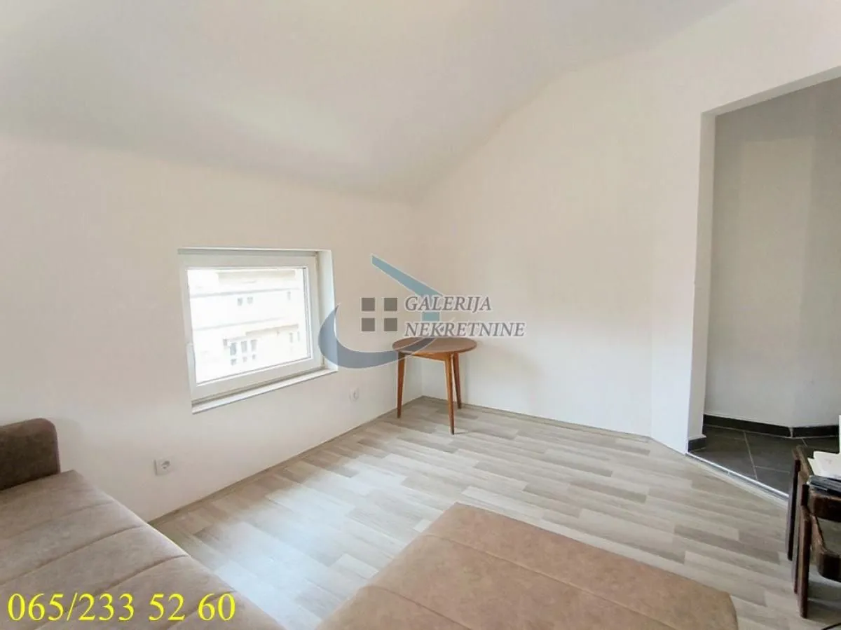 Sale, four bedroom apartment, 61m², Tašmajdan, Palilula Sve Podlokacije