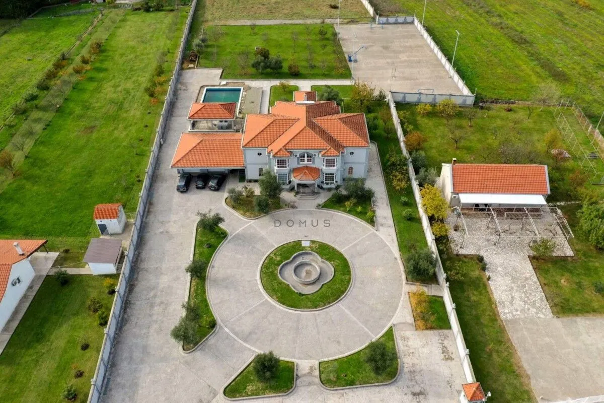 Prodaja, kuća, 560m², Danilovgrad, Crna Gora