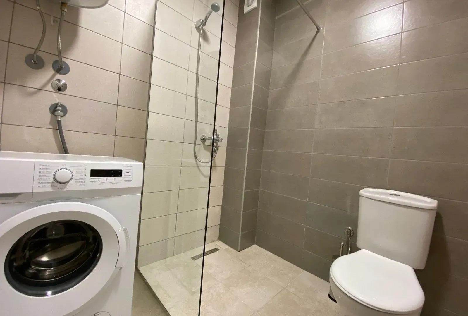 Rent, one bedroom apartment, 49m², Ljubović, Podgorica