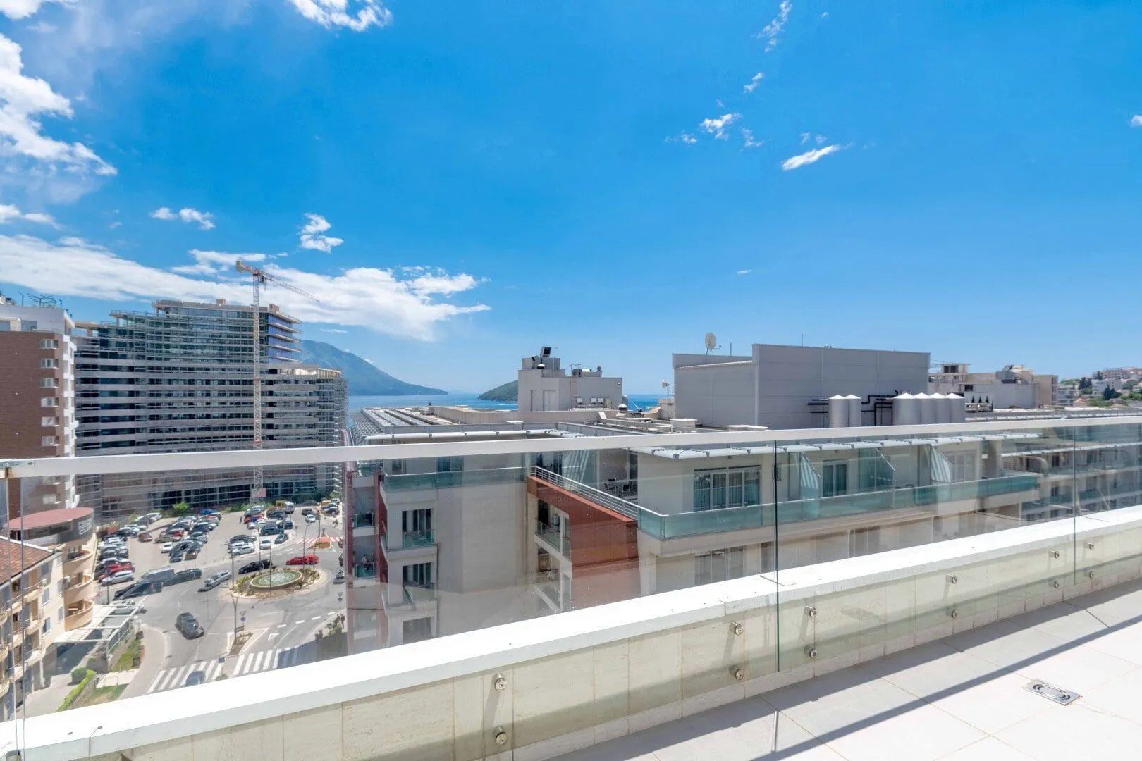 Sale, two bedroom apartment, 210m², Budva, Crna Gora