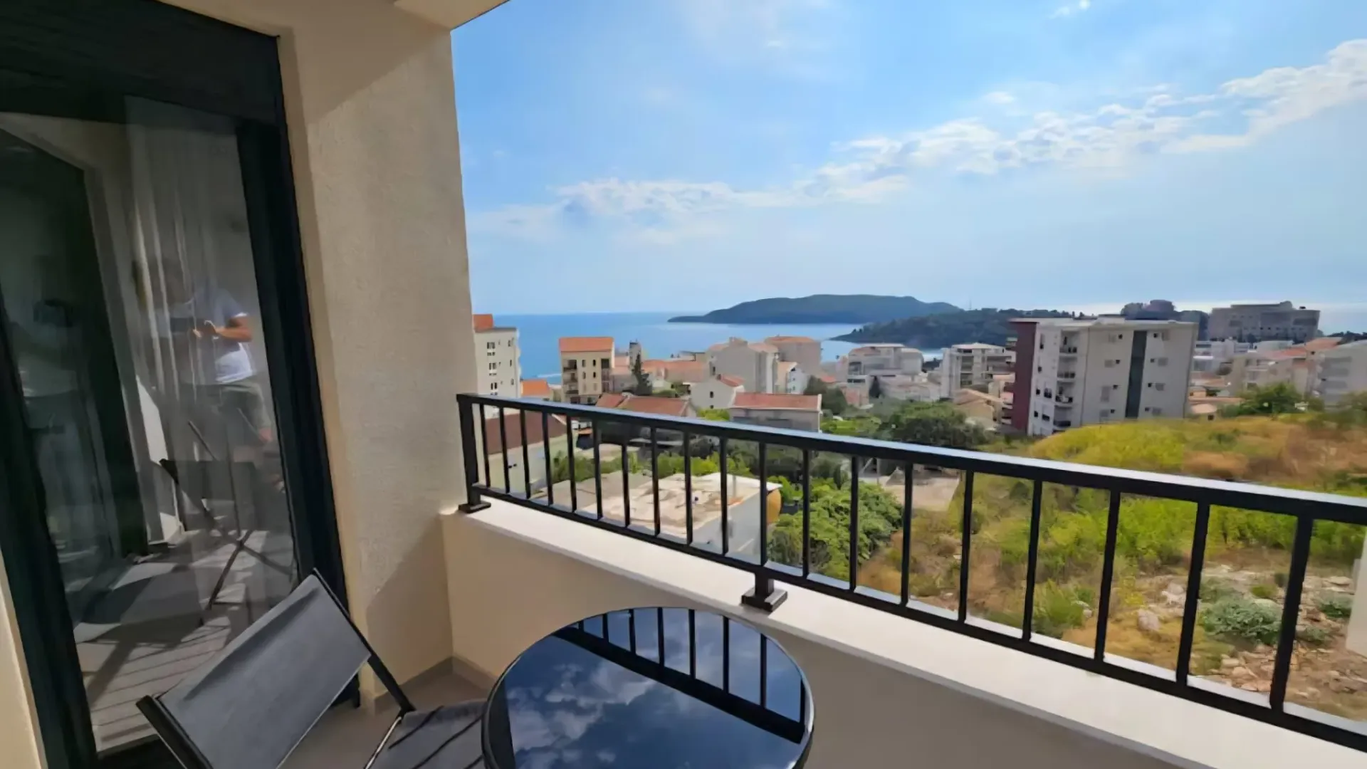 Prodaja, jednosoban stan, 42m², Bečići, Budva