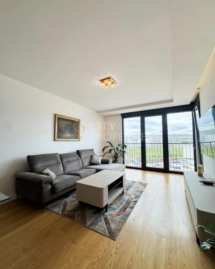 Rent, apartment, 107m², Kruševac, Podgorica