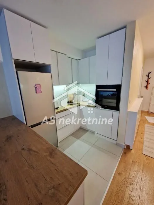 Rent, two bedroom apartment, 55m², Savski Venac, Beograd