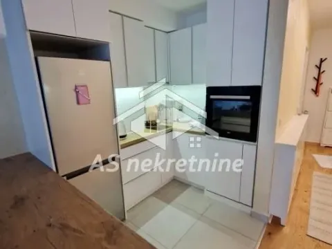 Rent, two bedroom apartment, 55m², Savski Venac, Beograd - image 4
