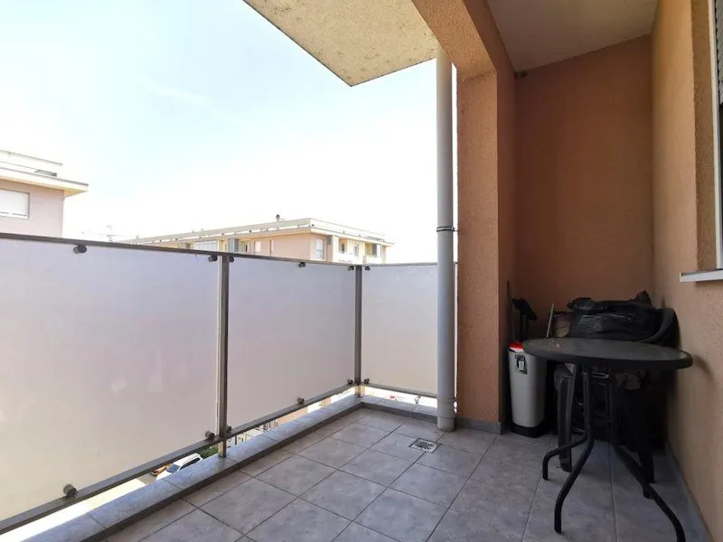Rent, one bedroom apartment, 48m², City Kvart, Podgorica