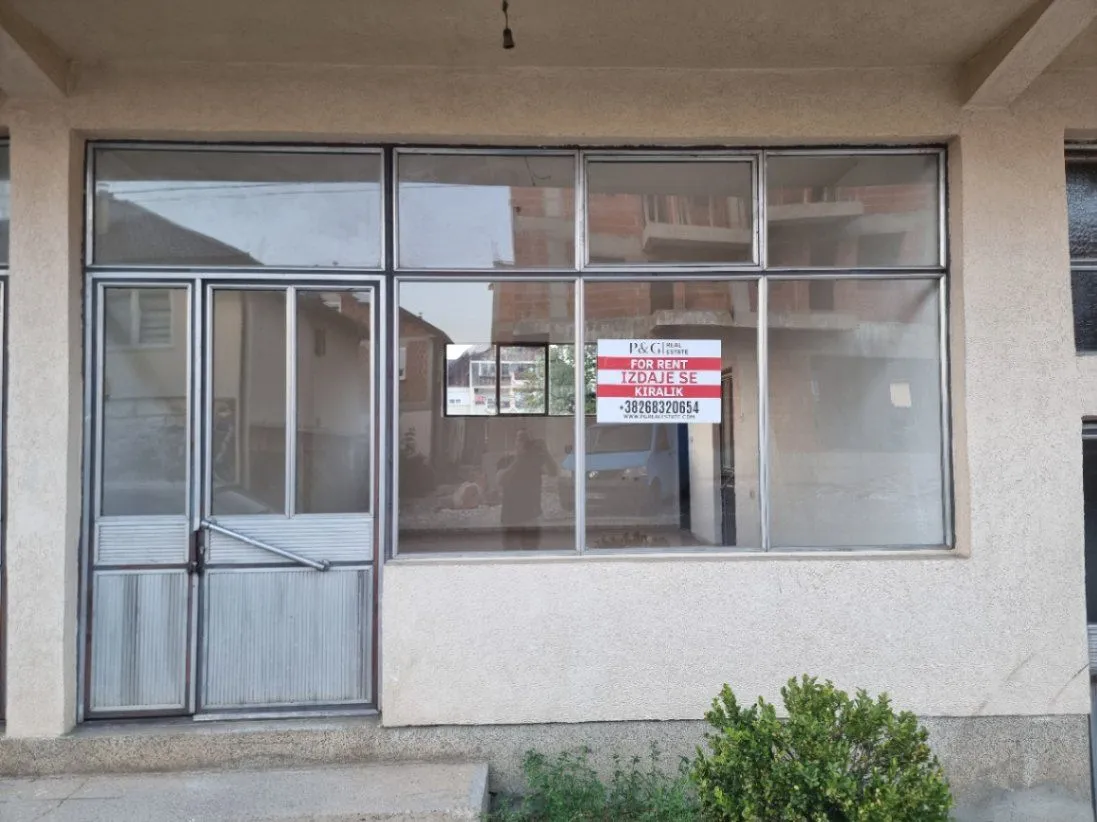 Rent, office space, 67m², Centar, Plav