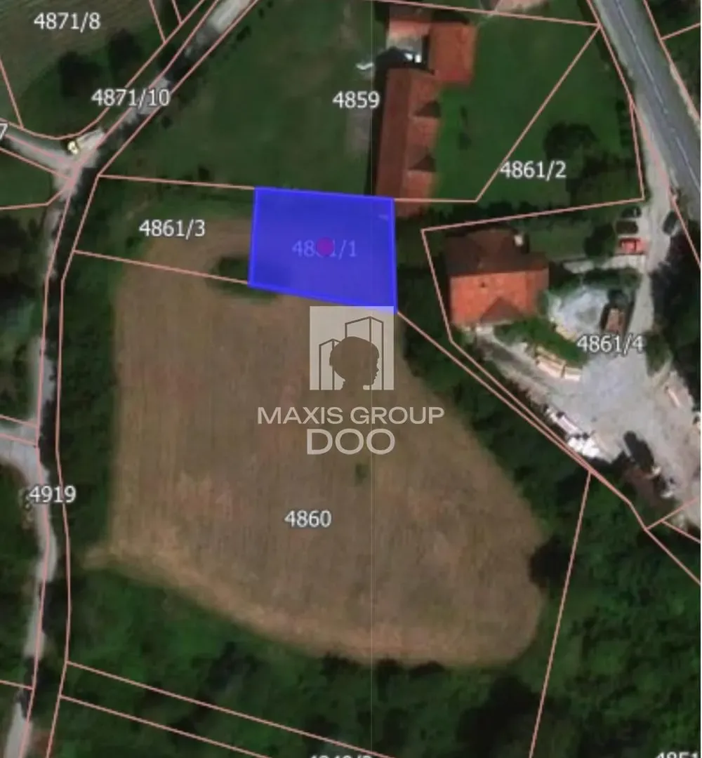 Prodaja, plac, 8000m², Arnajevo, Barajevo