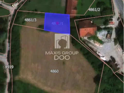 Sale, land lot, 8000m², Arnajevo, Barajevo - image 2