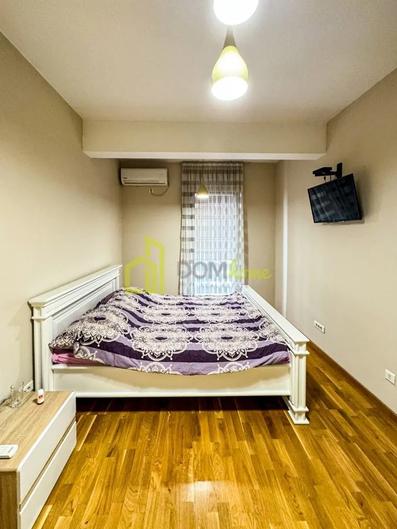 Izdavanje, trosoban stan, 95m², Preko Morače, Podgorica