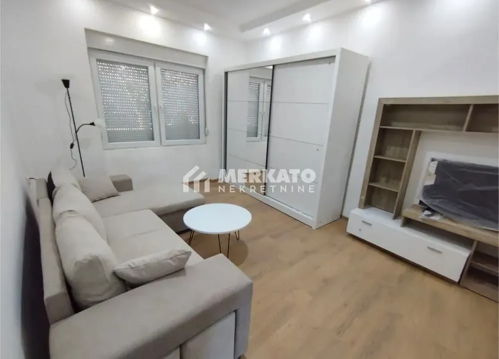 Rent, one bedroom apartment, 35m², Dolja, Zrenjanin