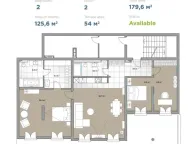 Sale, two bedroom apartment, 180m², Đenovići, Herceg Novi - image 13