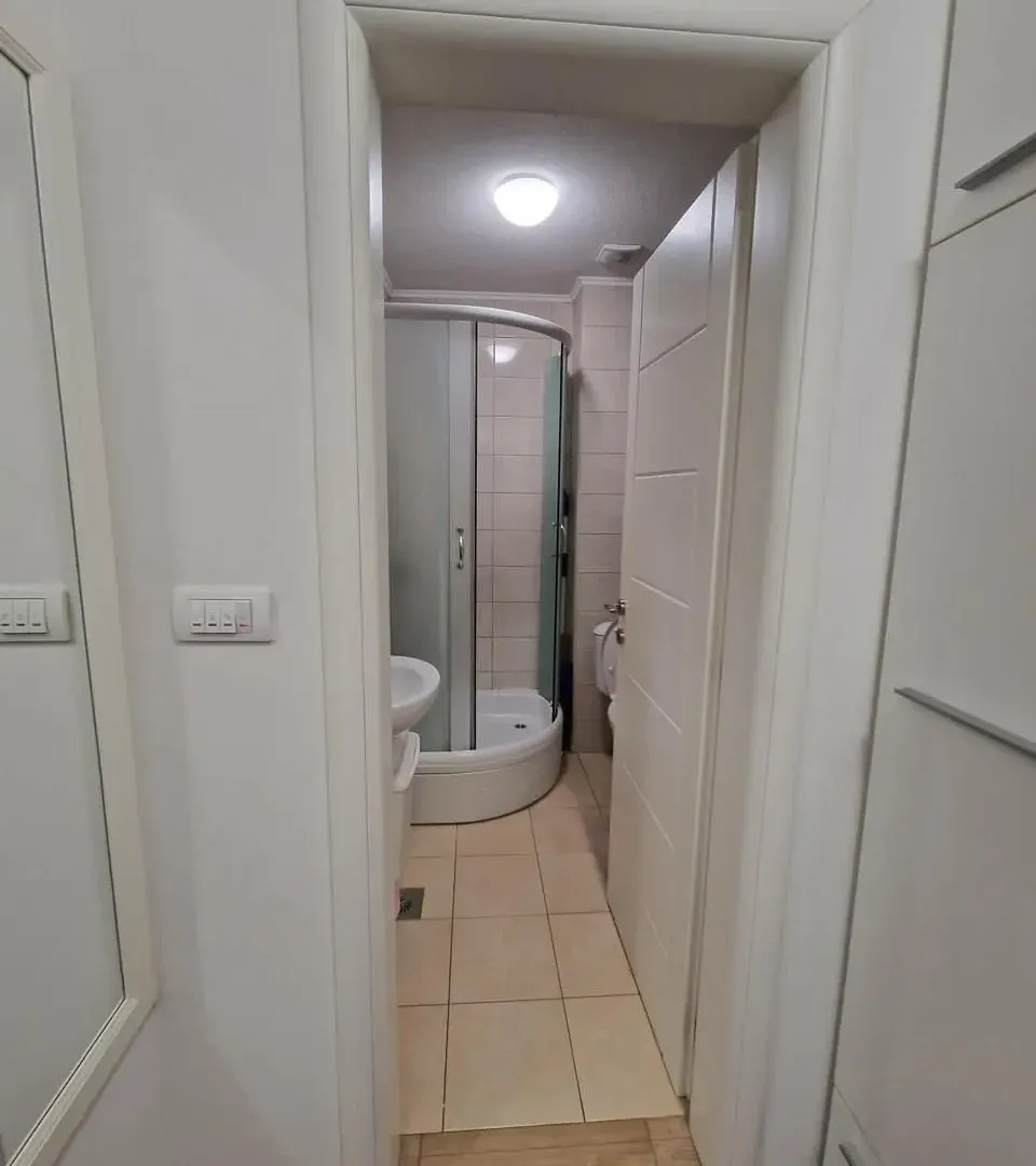 Rent, one bedroom apartment, 46m², Stari Aerodrom, Podgorica