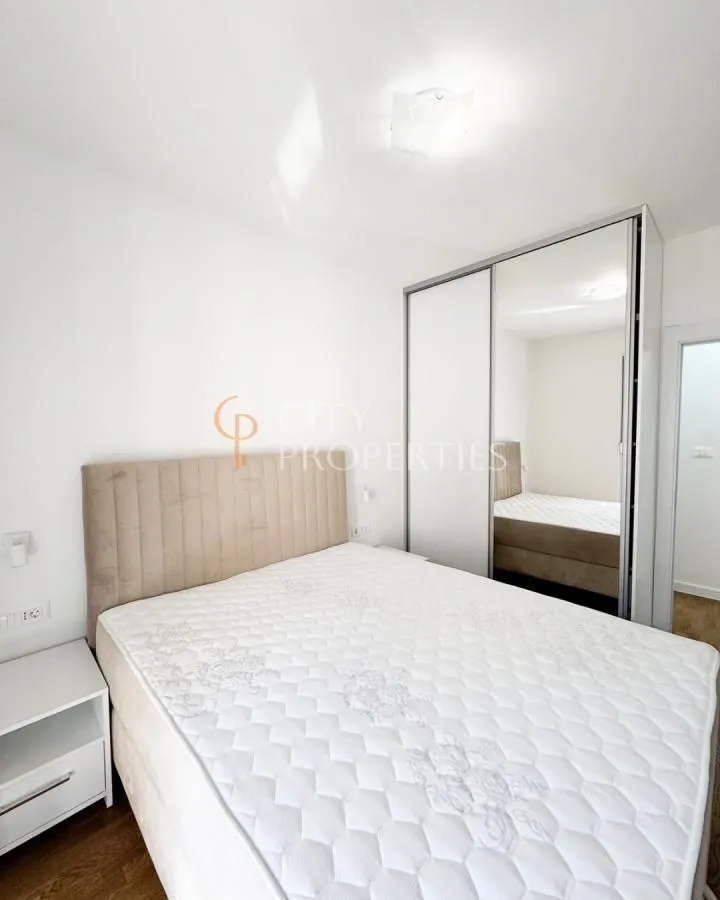 Rent, apartment, 45m², Stari Aerodrom, Podgorica