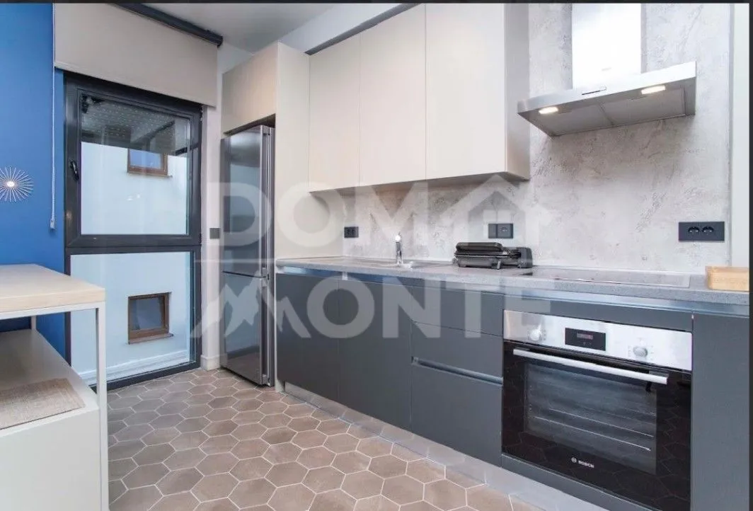 Prodaja, dvosoban stan, 45m², Seljanovo, Tivat
