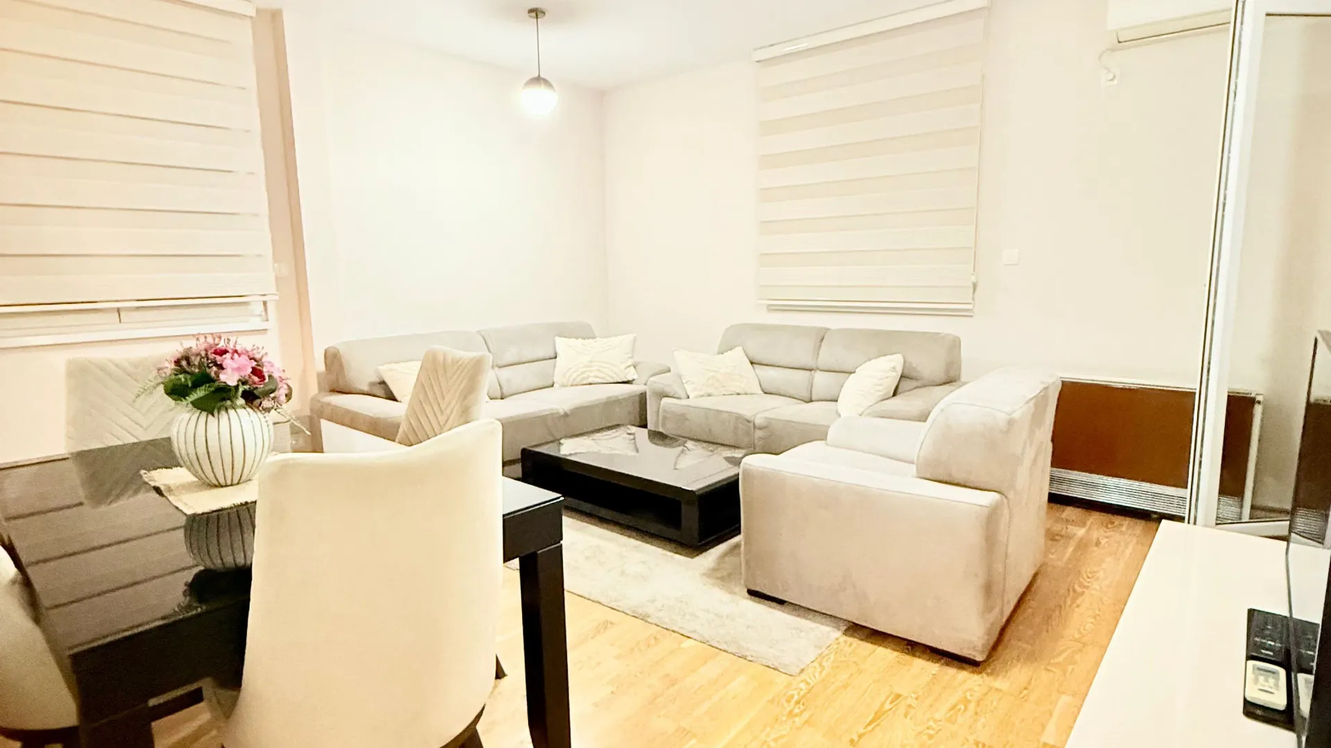 Rent, three bedroom apartment, 48m², Dalmatinska ulica, Podgorica