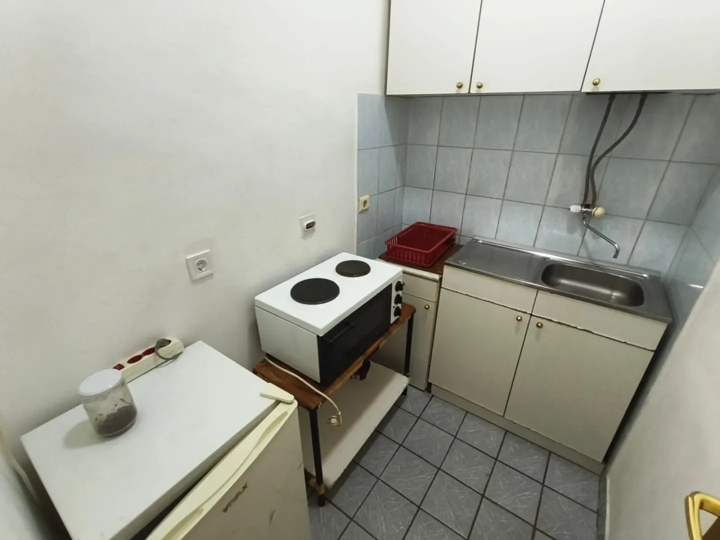 Rent, one bedroom apartment, 37m², Centar, Podgorica