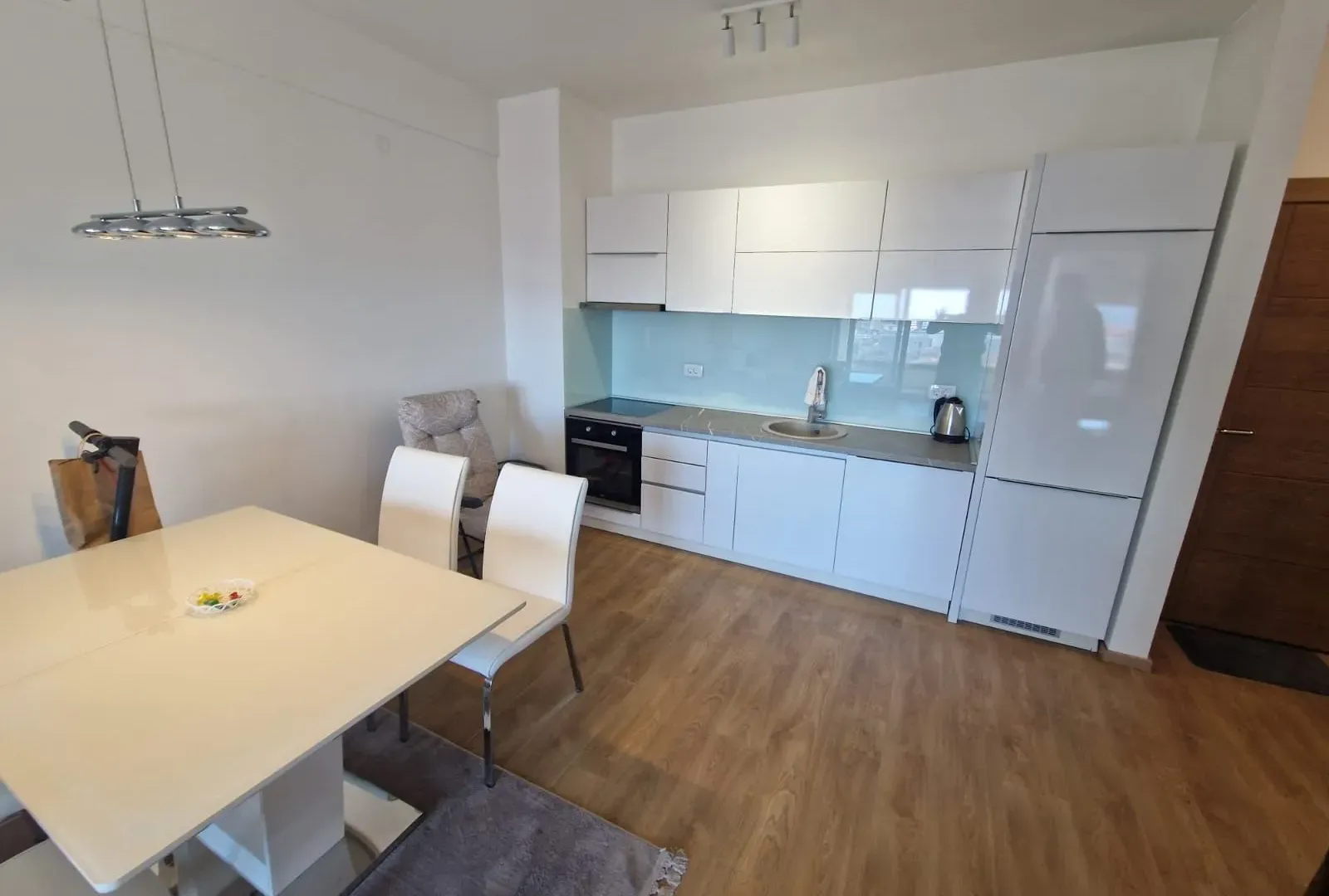 Prodaja, jednosoban stan, 50m², Rozino, Budva