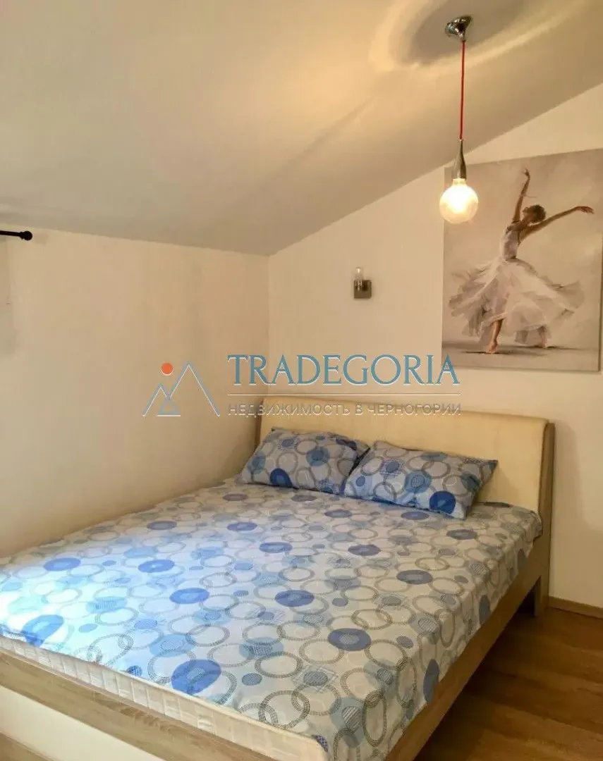 Prodaja, jednosoban stan, 50m², Petrovac, Budva