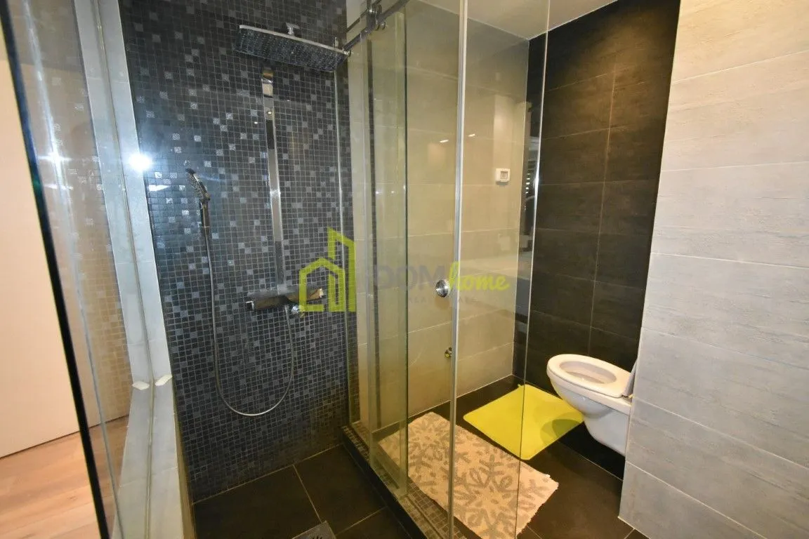 Izdavanje, jednosoban stan, 68m², City Kvart, Podgorica