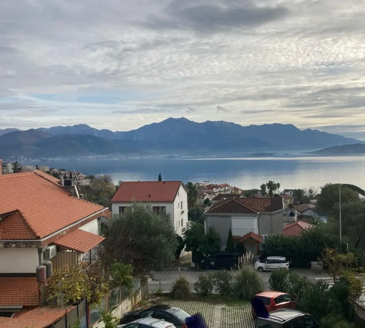 Sale, one bedroom apartment, 30m², Đenovići, Herceg Novi