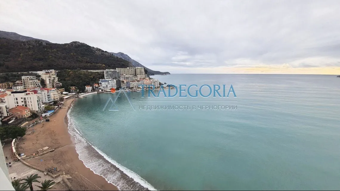 Prodaja, dvosoban stan, 110m², Rafailovići, Budva
