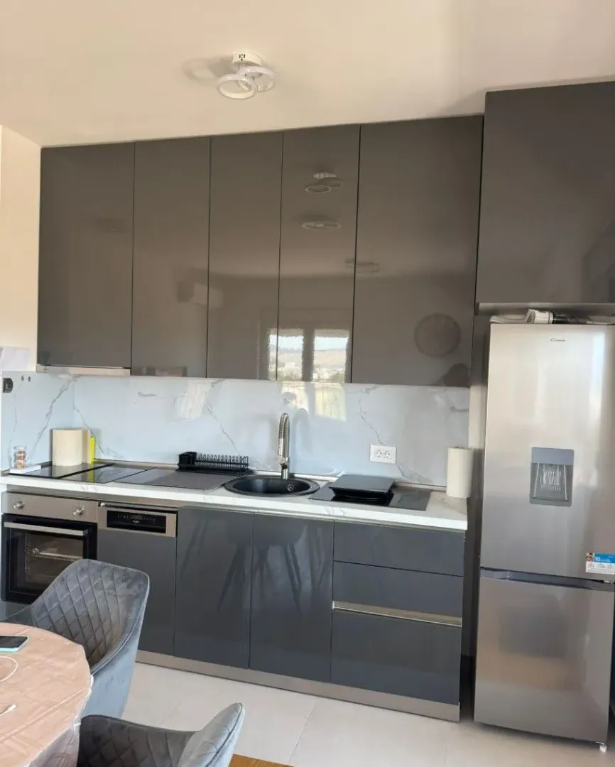 Rent, two bedroom apartment, 66m², Stari Aerodrom, Podgorica