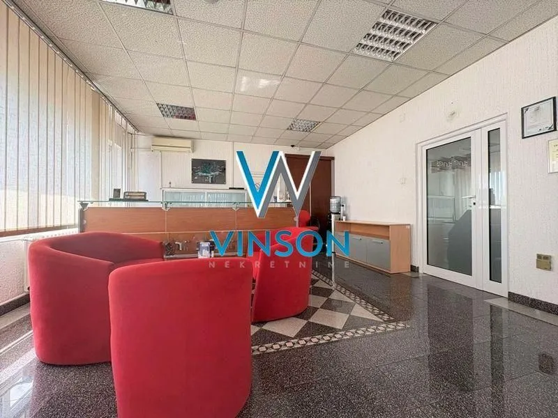 Rent, office space, 413m², Veternik, Novi Sad Sve Podlokacije
