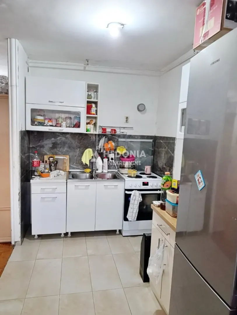 Sale, one bedroom apartment, 34m², Zvezdara Sve Podlokacije, Beograd