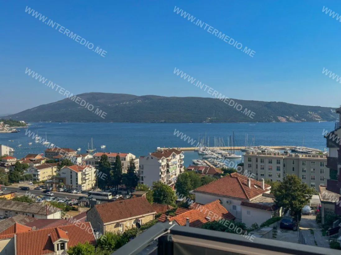 Prodaja, jednosoban stan, 39m², Meljine, Herceg Novi