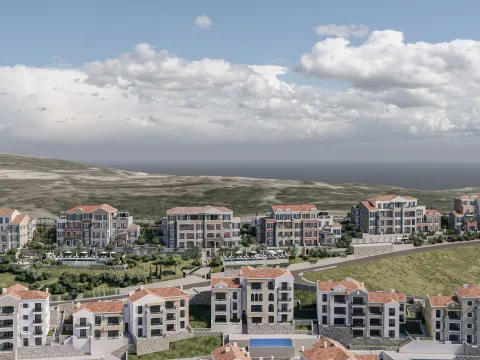 Prodaja, dvosoban stan, 104m², Luštica Bay, Tivat - image 6