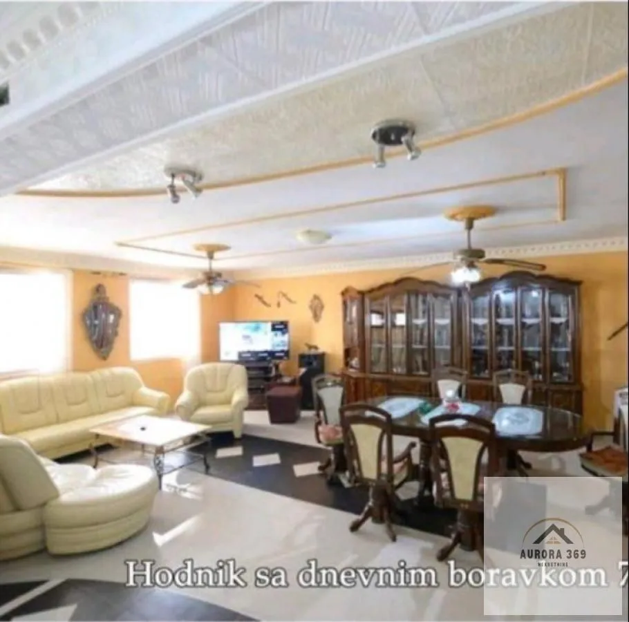 Prodaja, kuća, 420m², Ruma, Srbija