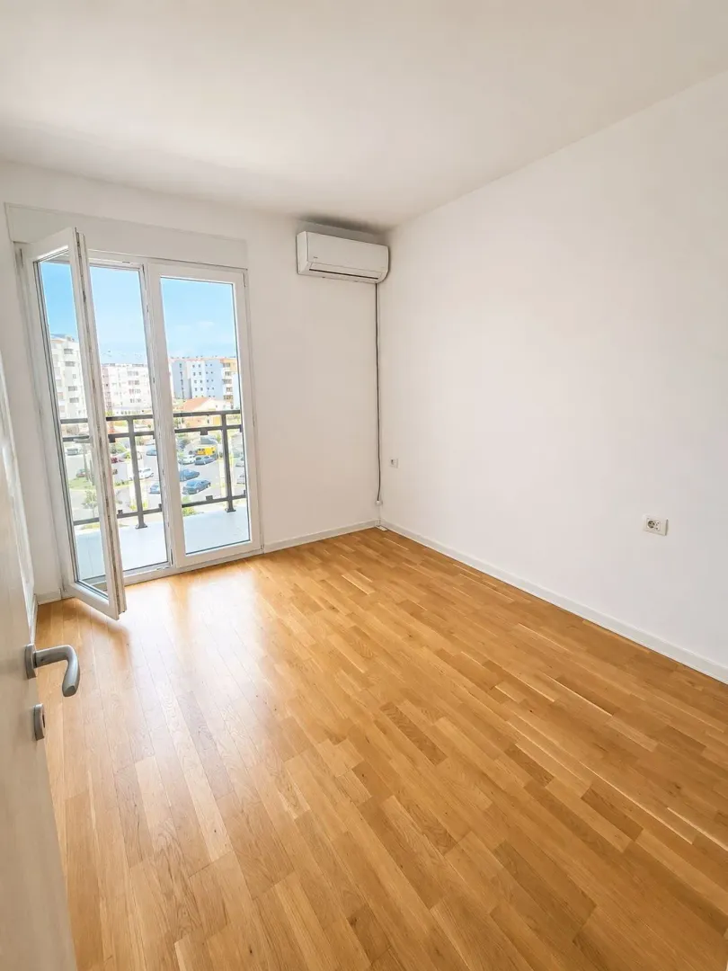 Rent, one bedroom apartment, 45m², Zabjelo, Podgorica