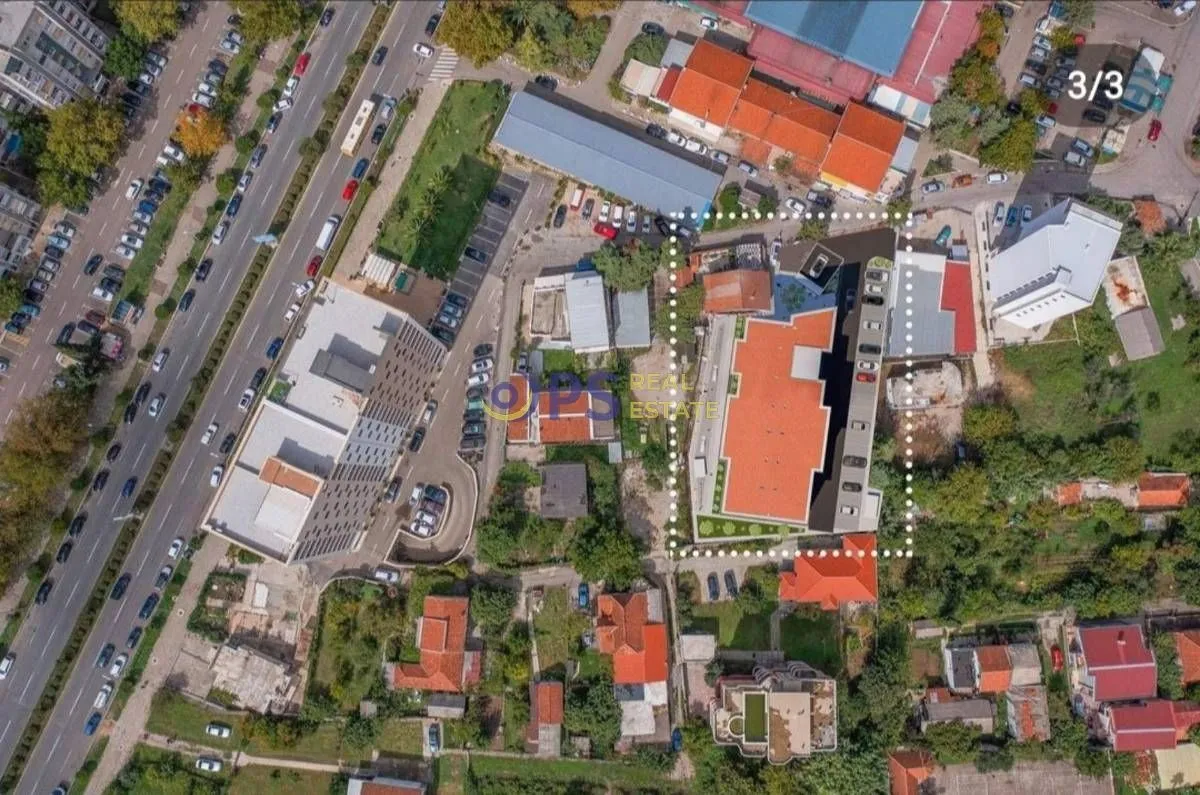 Sale, one bedroom apartment, 46m², Bar, Crna Gora