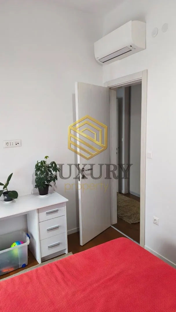Rent, two bedroom apartment, 62m², Gornja Gorica, Podgorica