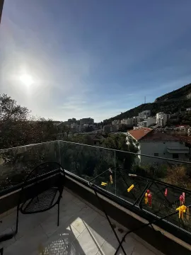 Rent, one bedroom apartment, 46m², Bečići, Budva - image 8
