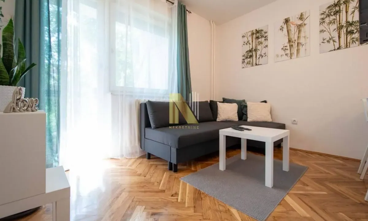 Rent, one bedroom apartment, 39m², Bulevar Oslobodjenja, Novi Sad Sve Podlokacije