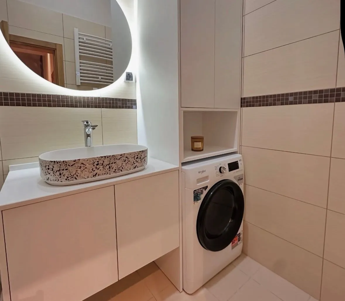 Rent, two bedroom apartment, 70m², Vezirov Most, Podgorica
