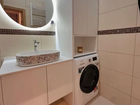 Rent, two bedroom apartment, 70m², Vezirov Most, Podgorica - image 7