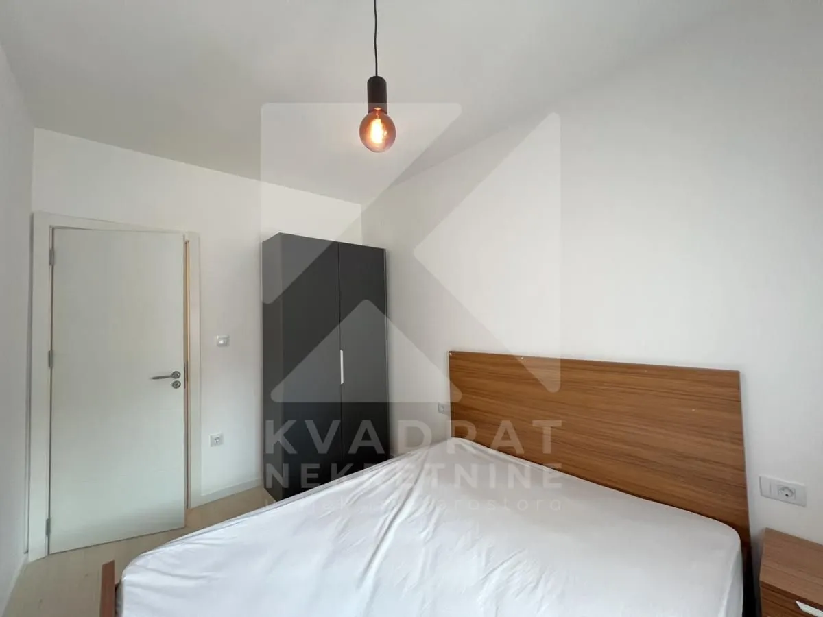 Prodaja, jednosoban stan, 49m², 1 maj, Podgorica