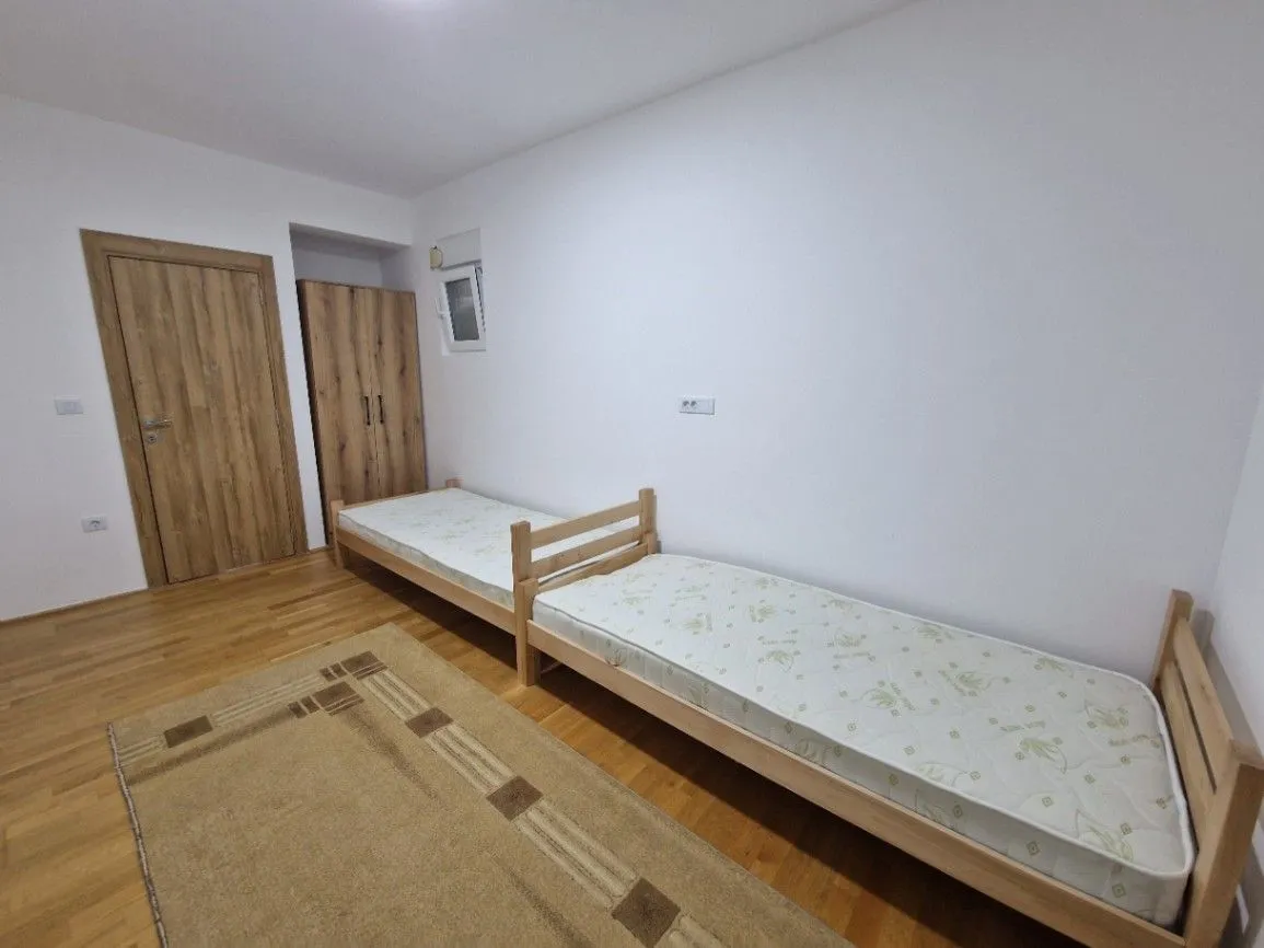 Rent, one bedroom apartment, 47m², Stari Aerodrom, Podgorica